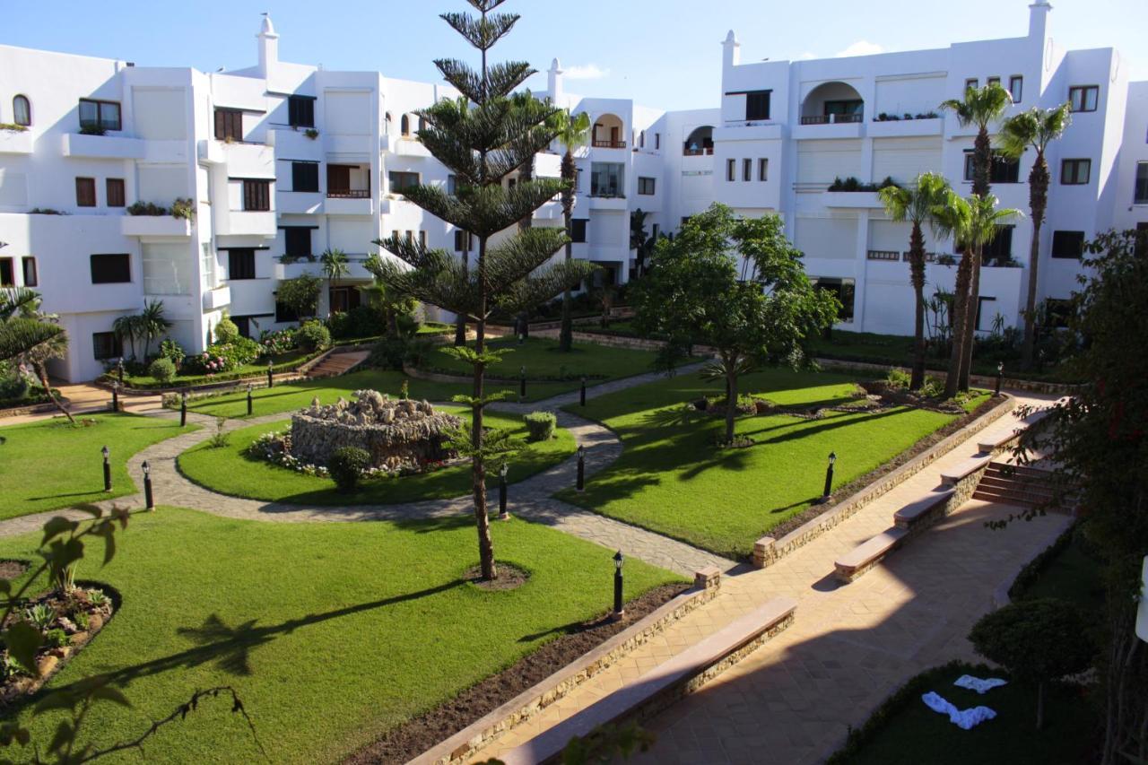 Appartement Marina Beach - Belle Vue M'Diq Bagian luar foto