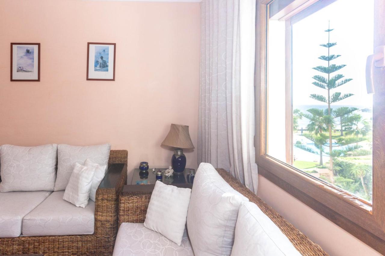 Appartement Marina Beach - Belle Vue M'Diq Bagian luar foto