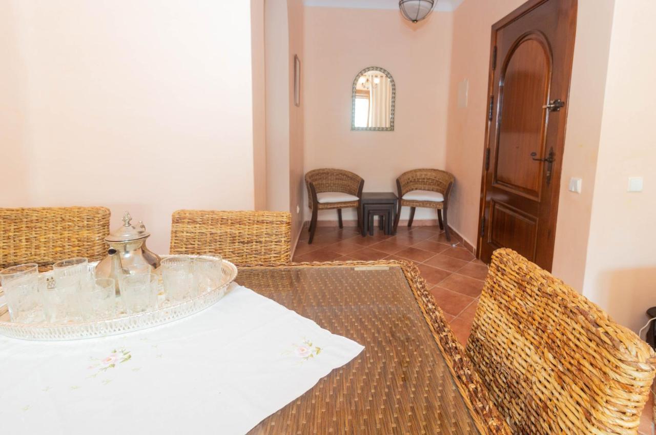 Appartement Marina Beach - Belle Vue M'Diq Bagian luar foto