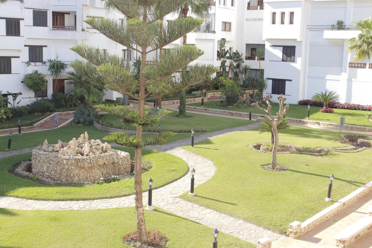 Appartement Marina Beach - Belle Vue M'Diq Bagian luar foto