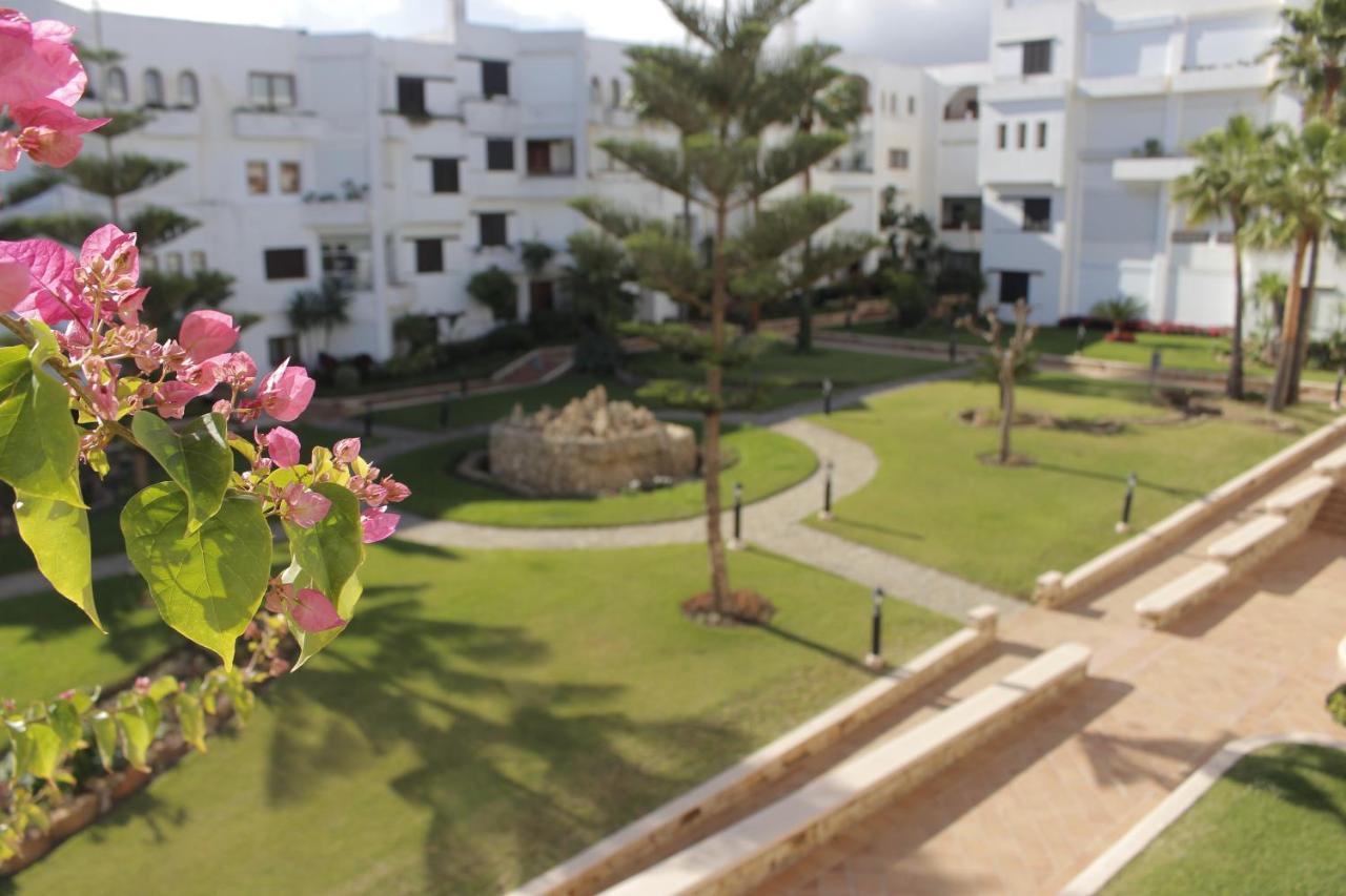 Appartement Marina Beach - Belle Vue M'Diq Bagian luar foto